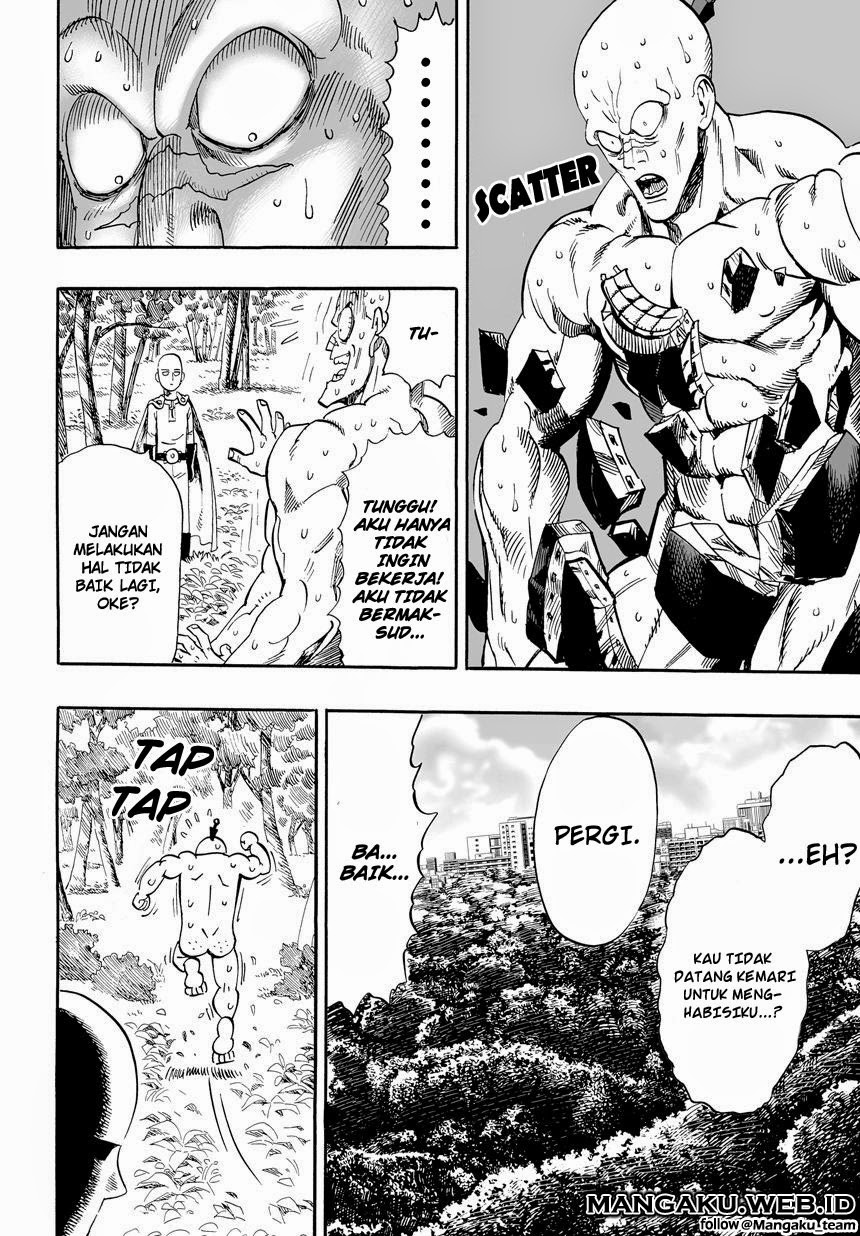 One Punch-Man Chap 14 - Next Chap 15