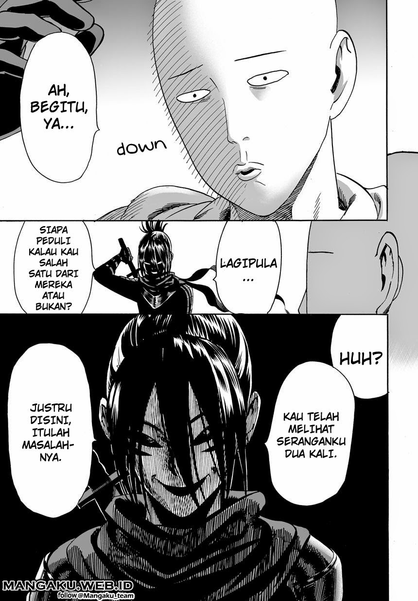 One Punch-Man Chap 14 - Next Chap 15