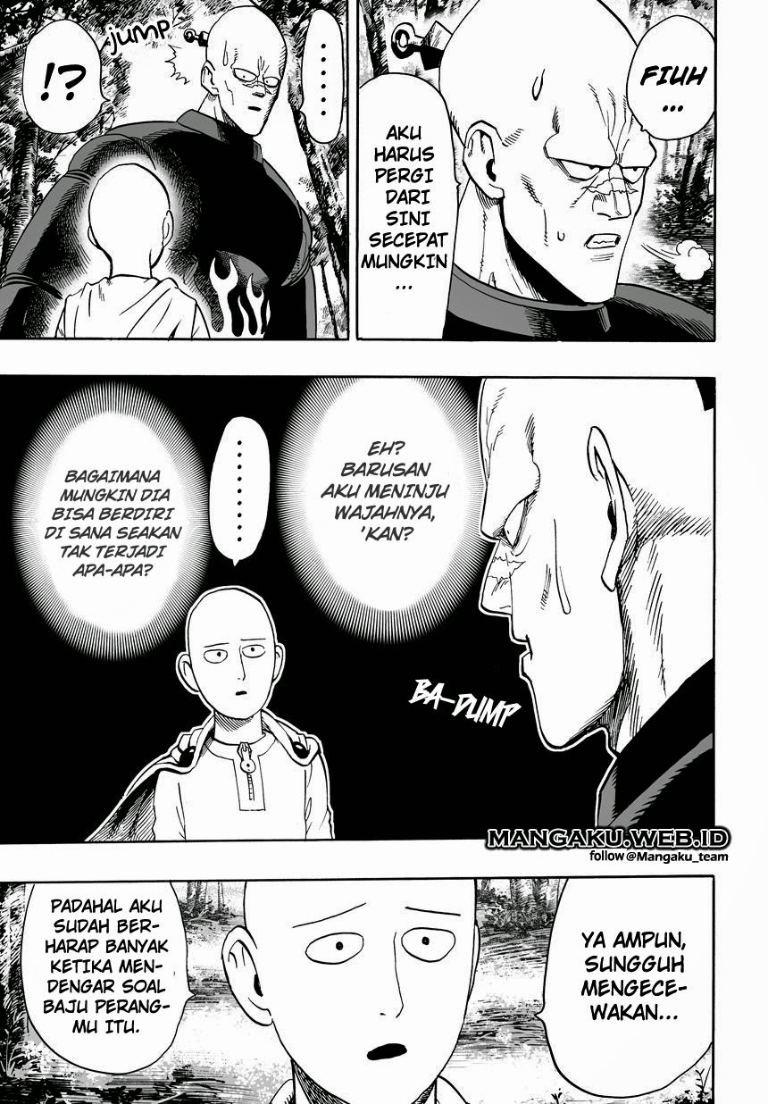 One Punch-Man Chap 14 - Next Chap 15