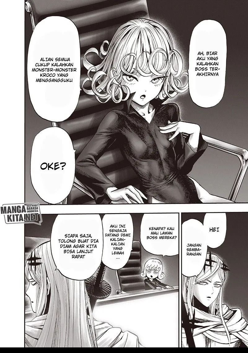 One Punch-Man Chap 141 - Next Chap 142