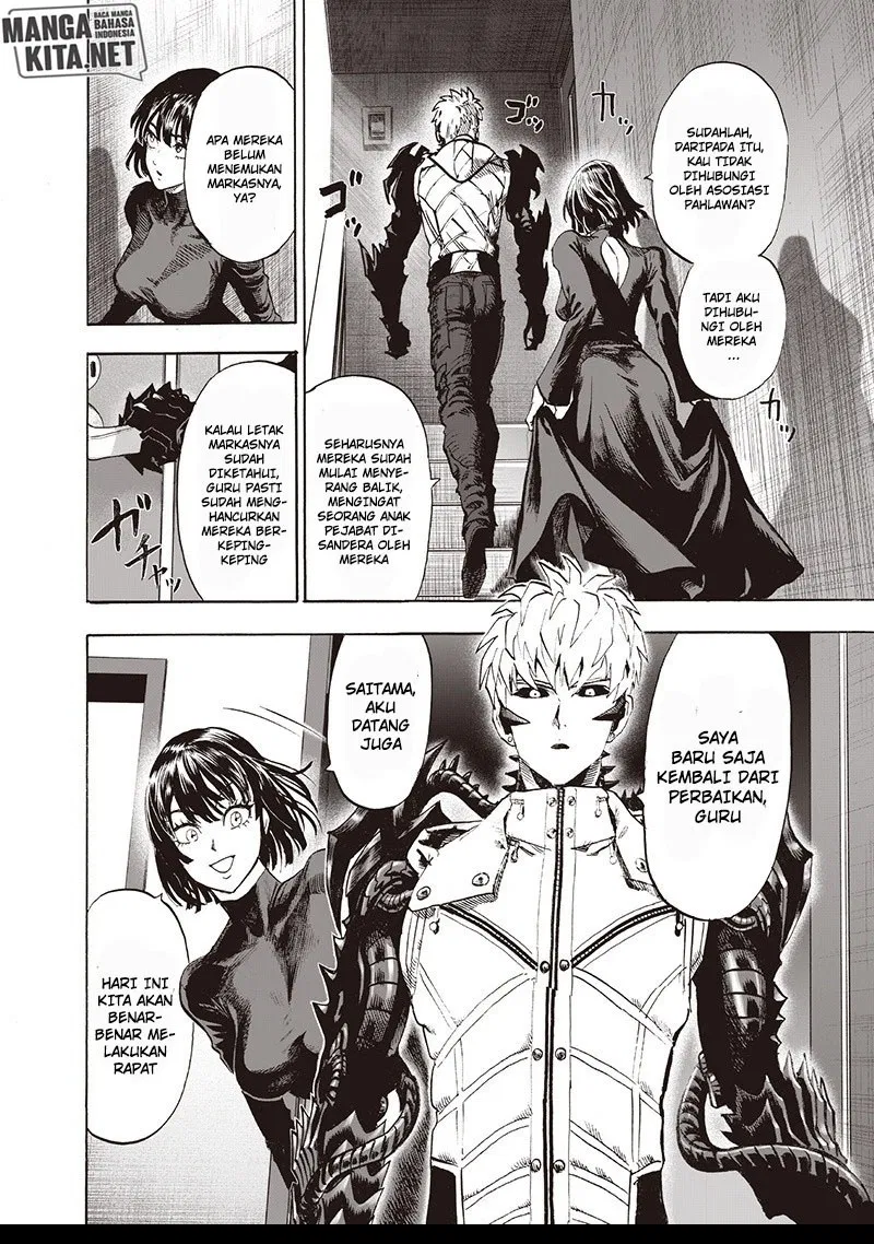 One Punch-Man Chap 141 - Next Chap 142