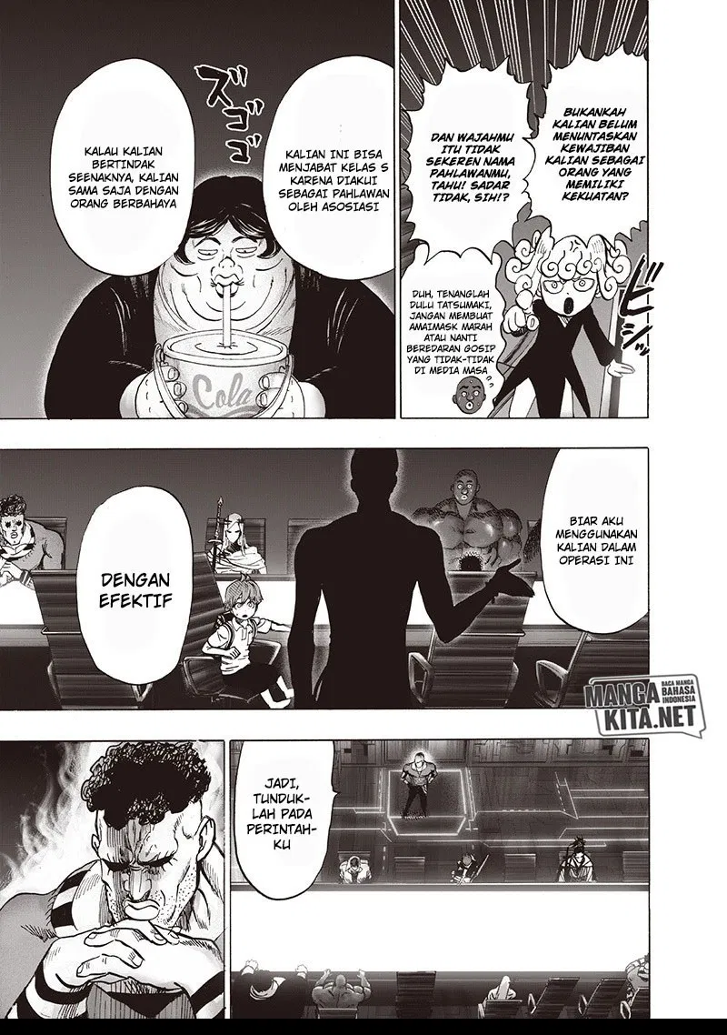 One Punch-Man Chap 141 - Next Chap 142