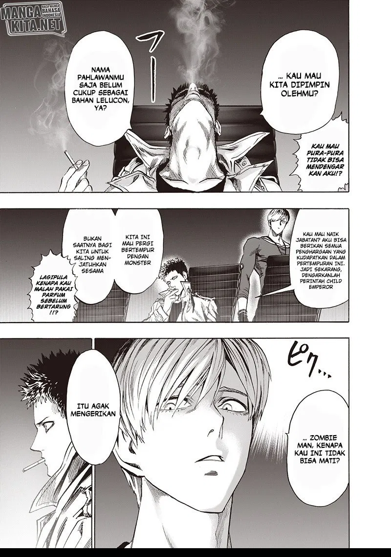 One Punch-Man Chap 141 - Next Chap 142