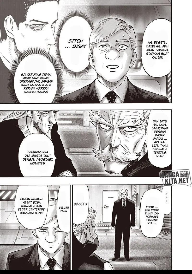 One Punch-Man Chap 141 - Next Chap 142