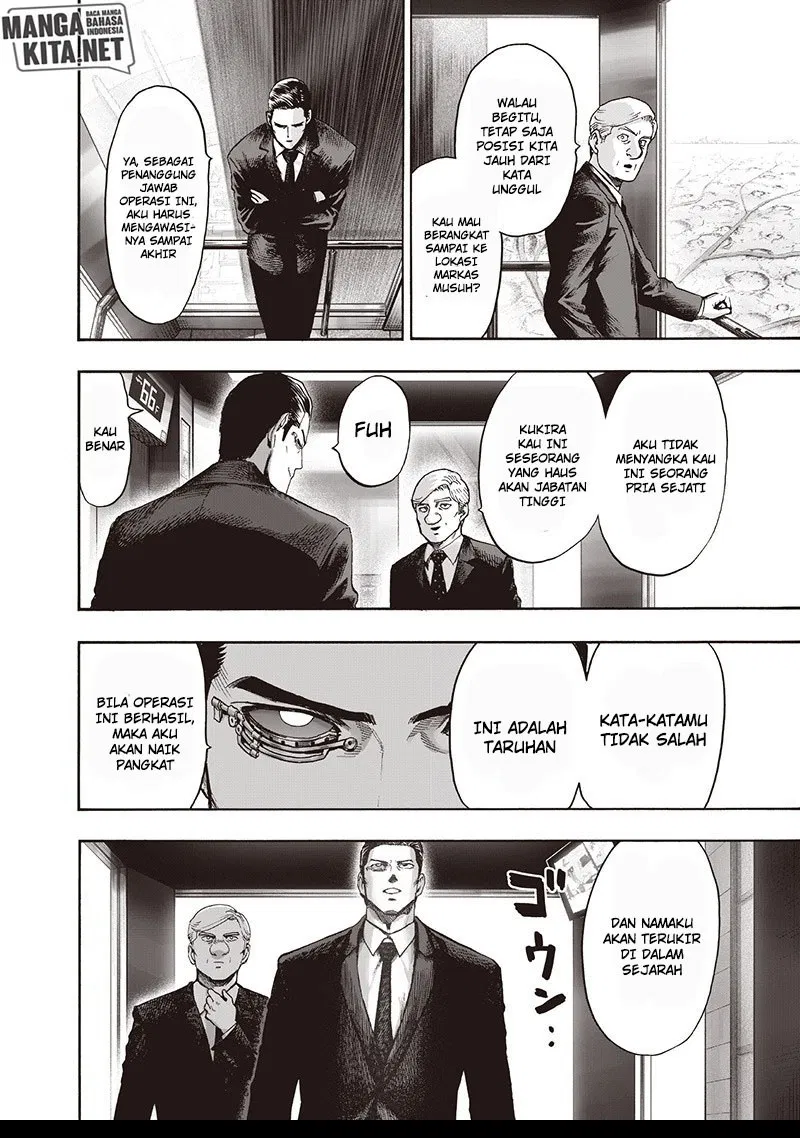 One Punch-Man Chap 141 - Next Chap 142