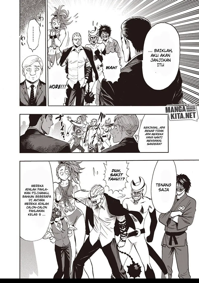 One Punch-Man Chap 141 - Next Chap 142