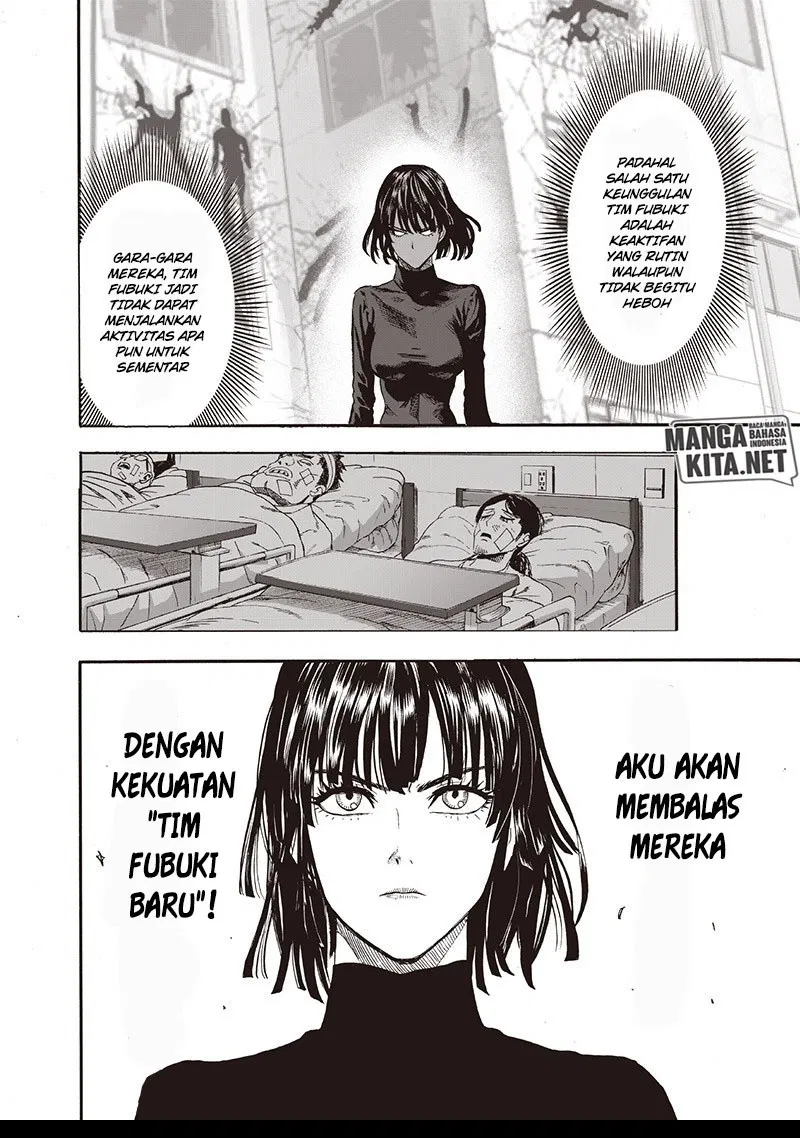 One Punch-Man Chap 141 - Next Chap 142