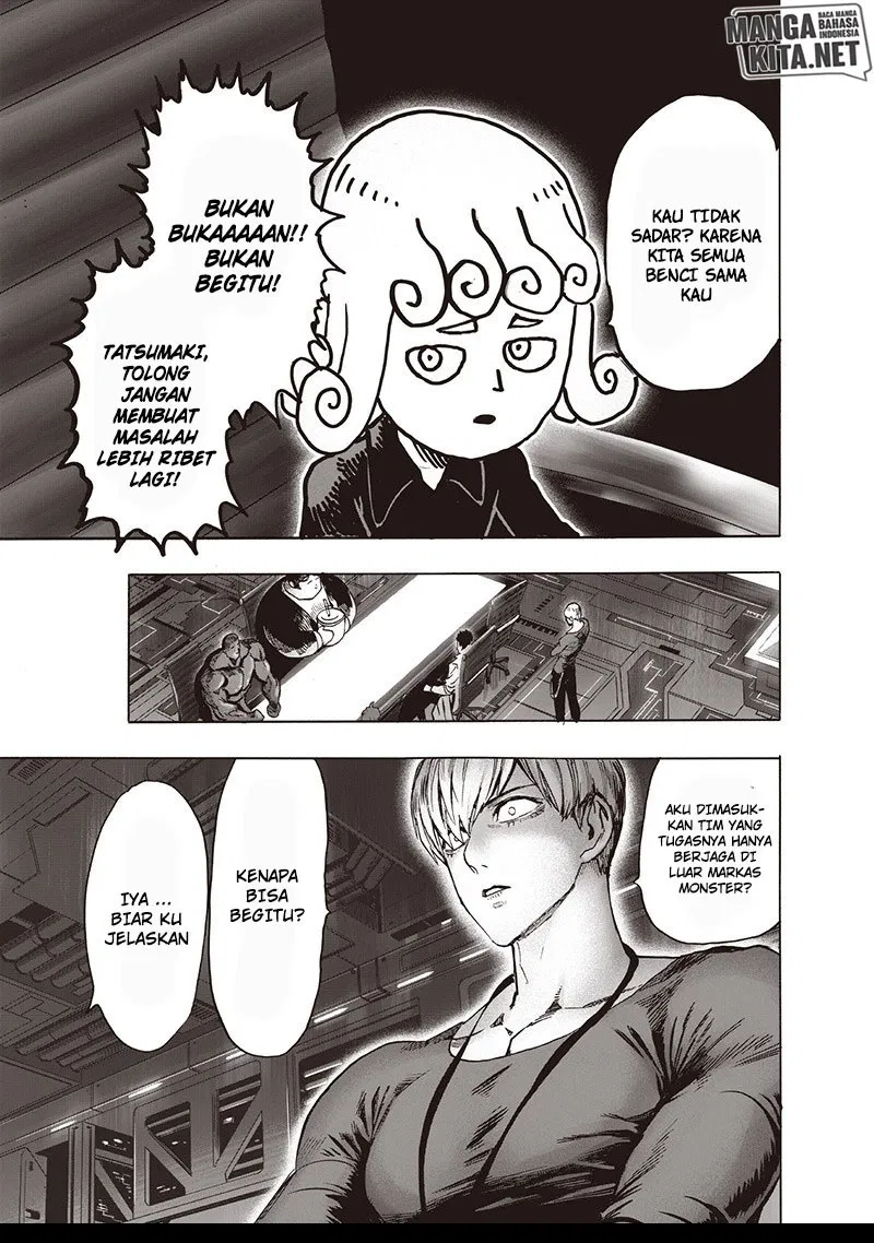 One Punch-Man Chap 141 - Next Chap 142