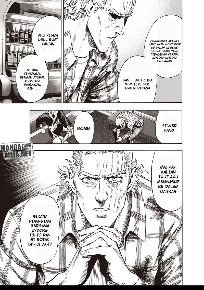 One Punch-Man Chap 141 - Next Chap 142