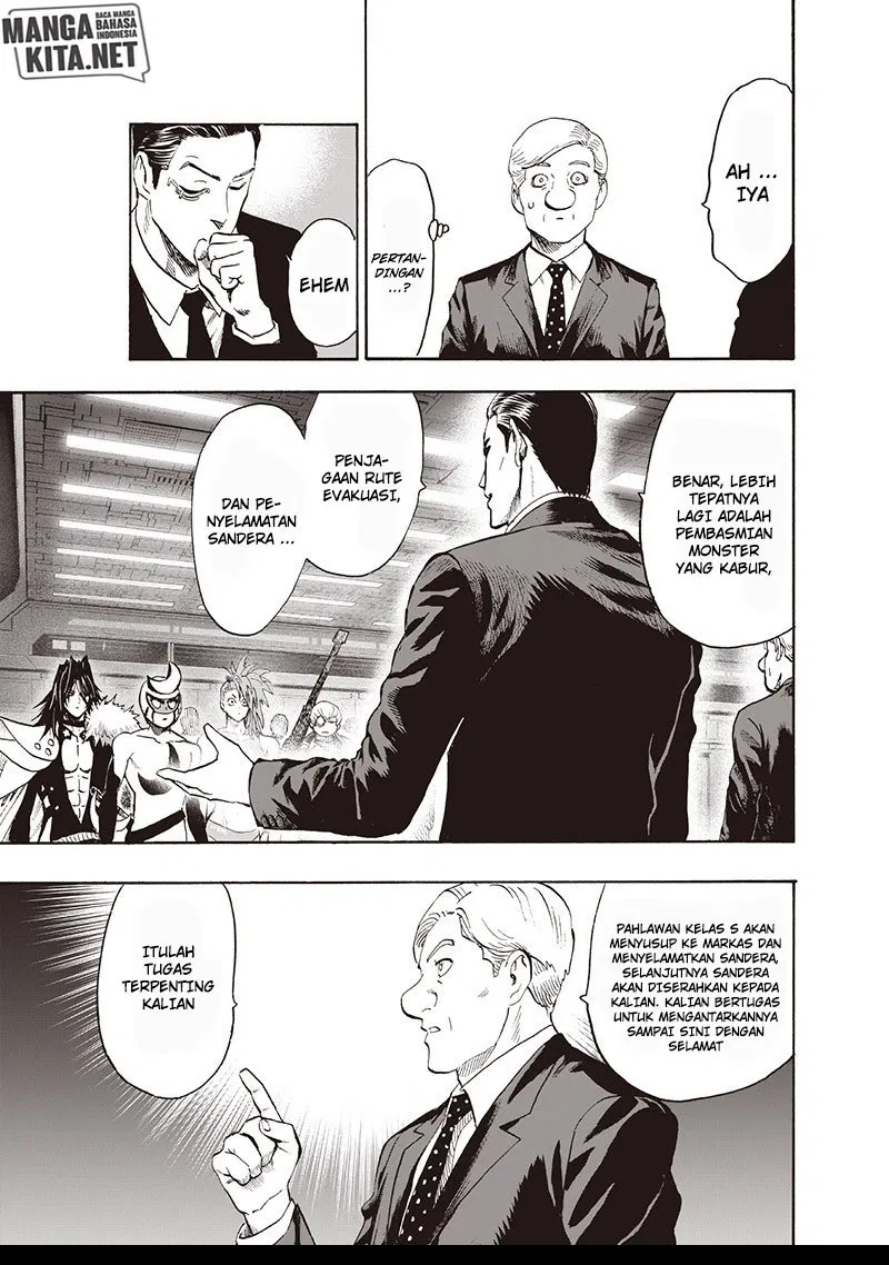 One Punch-Man Chap 141 - Next Chap 142