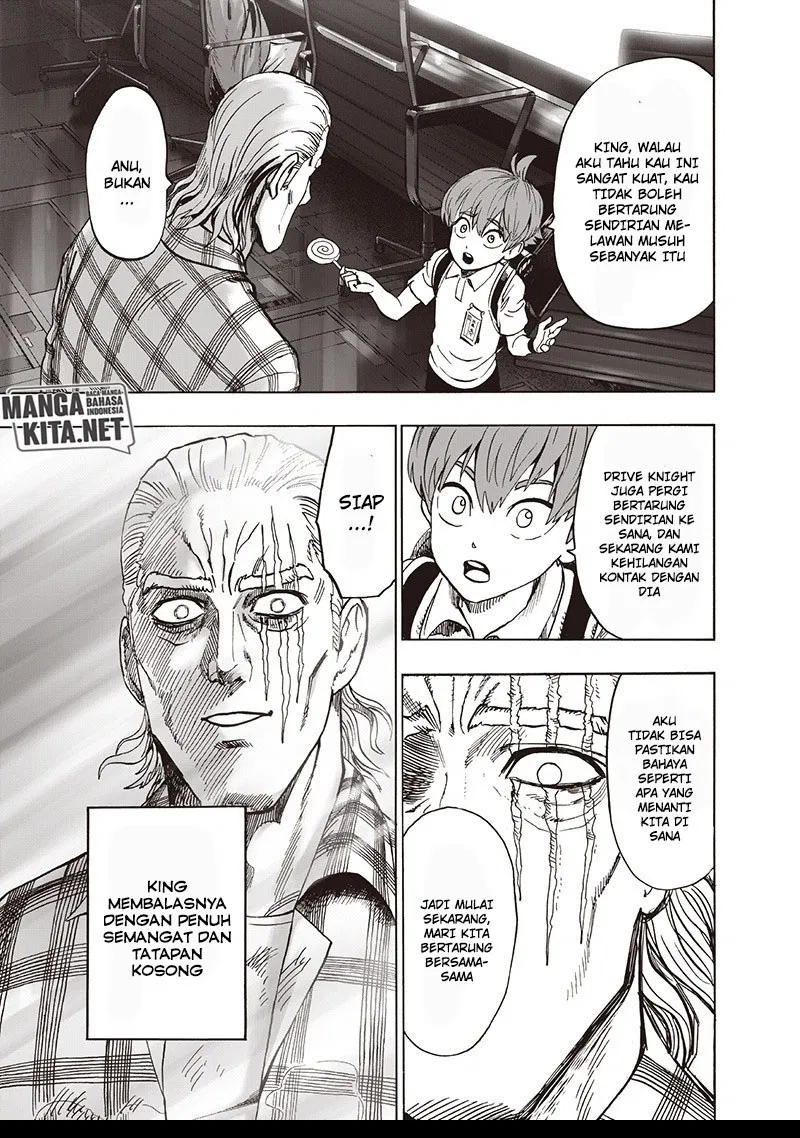 One Punch-Man Chap 141 - Next Chap 142