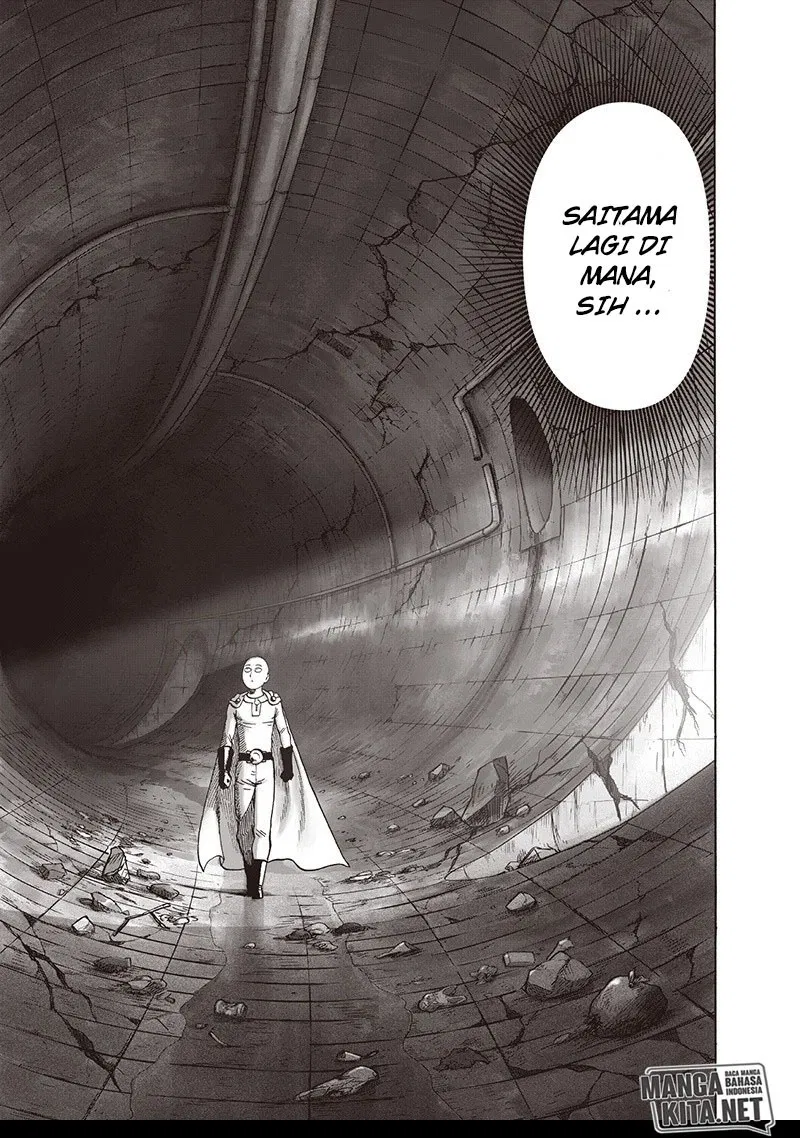 One Punch-Man Chap 141 - Next Chap 142