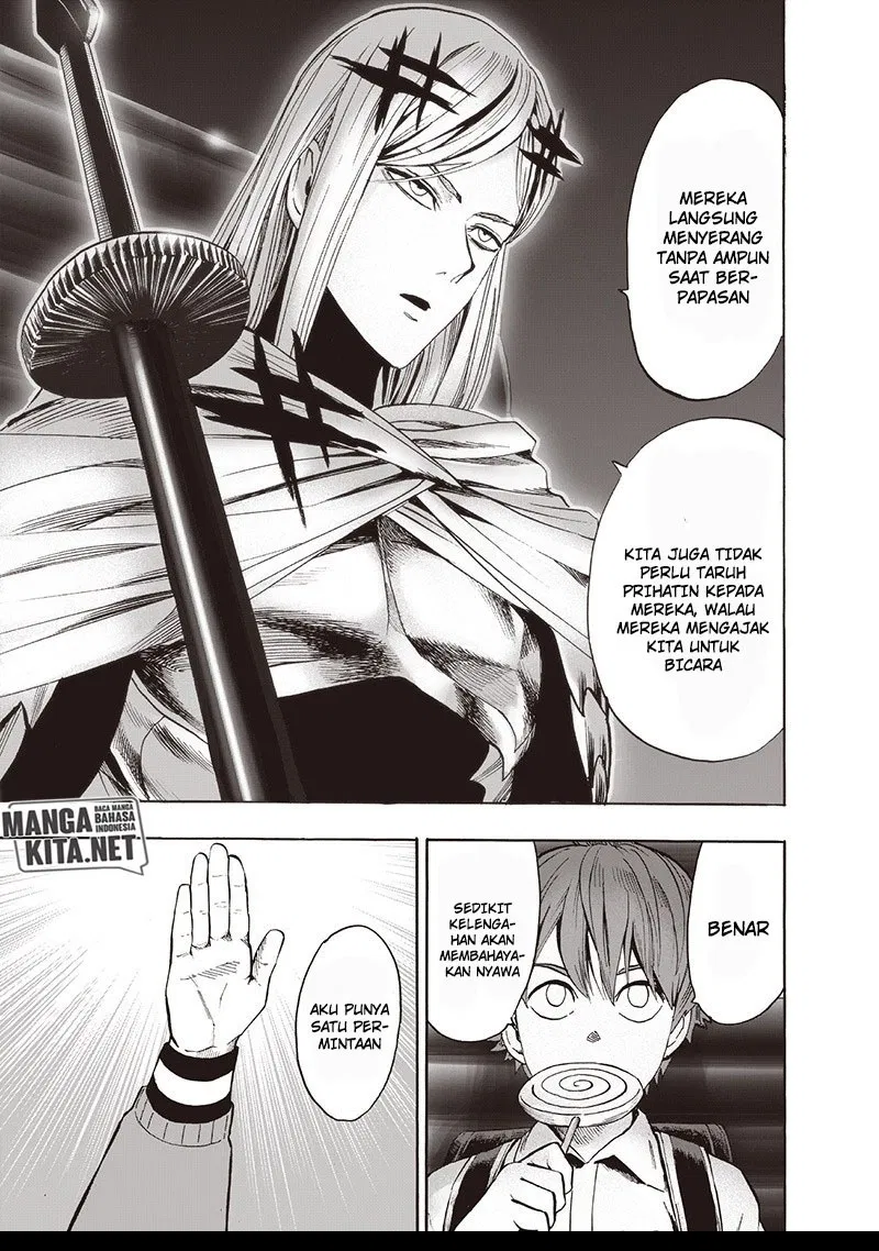 One Punch-Man Chap 141 - Next Chap 142