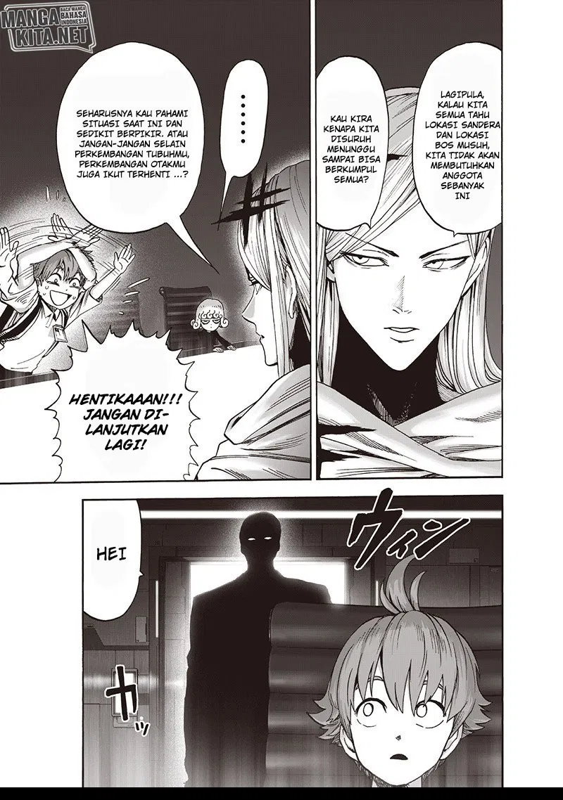 One Punch-Man Chap 141 - Next Chap 142