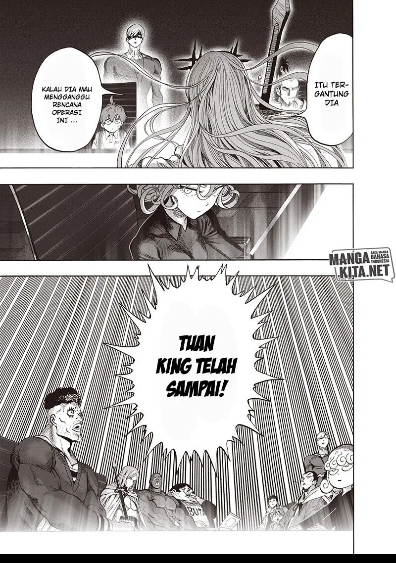 One Punch-Man Chap 141 - Next Chap 142