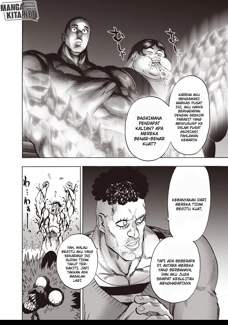 One Punch-Man Chap 141 - Next Chap 142