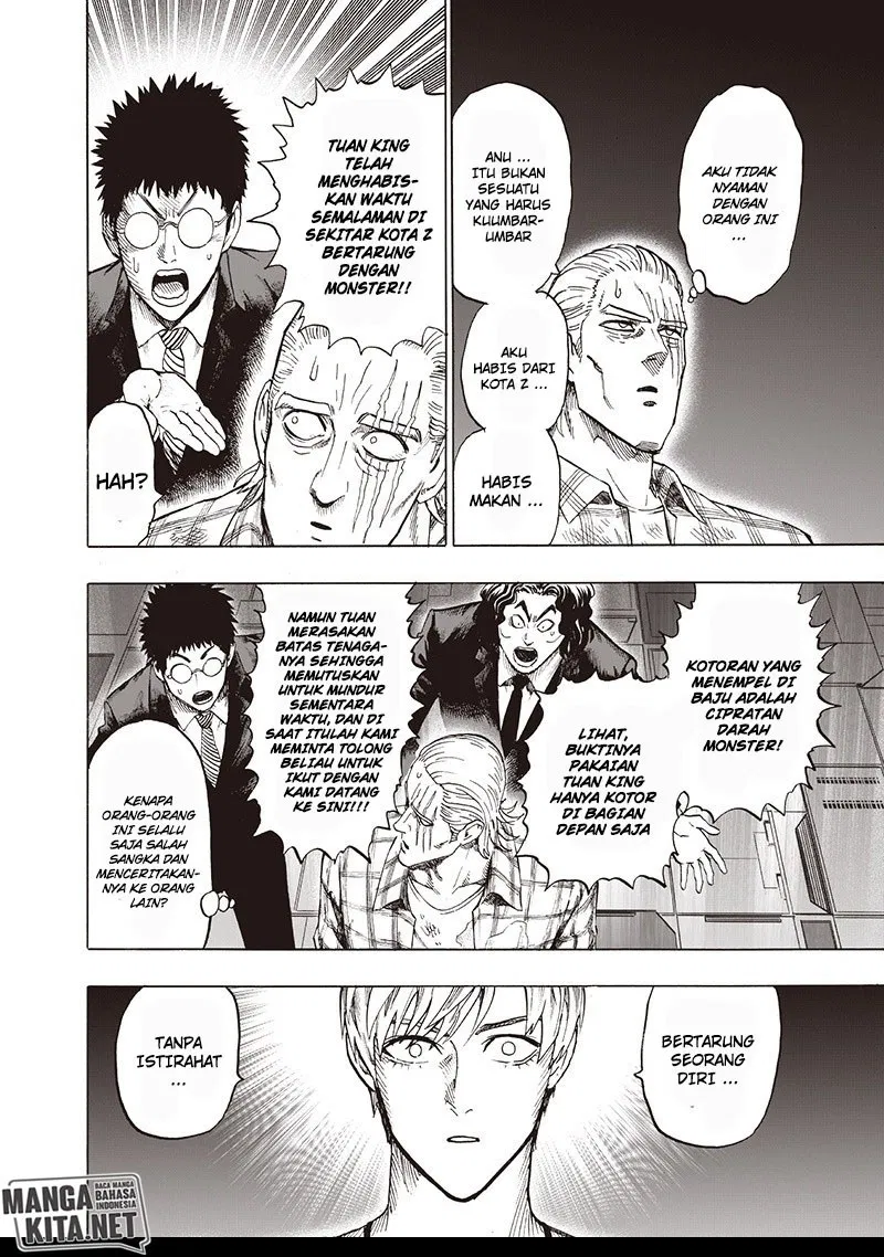 One Punch-Man Chap 141 - Next Chap 142