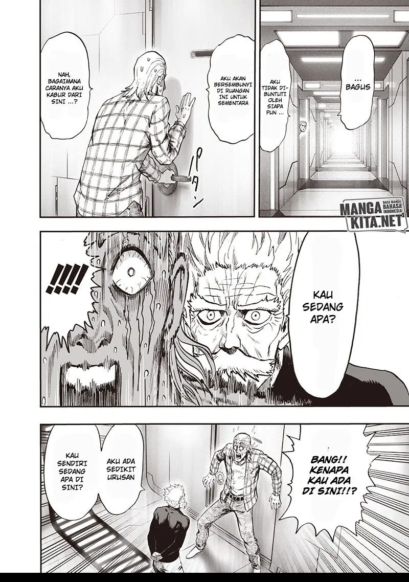 One Punch-Man Chap 141 - Next Chap 142