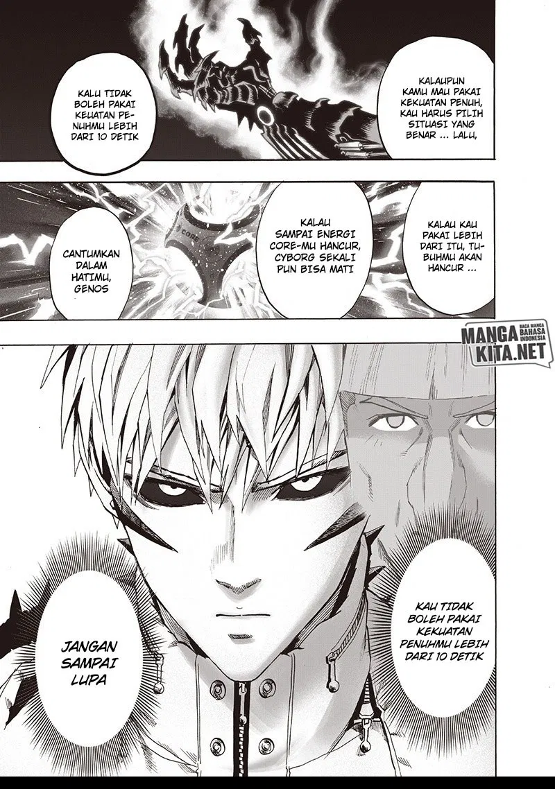 One Punch-Man Chap 141 - Next Chap 142