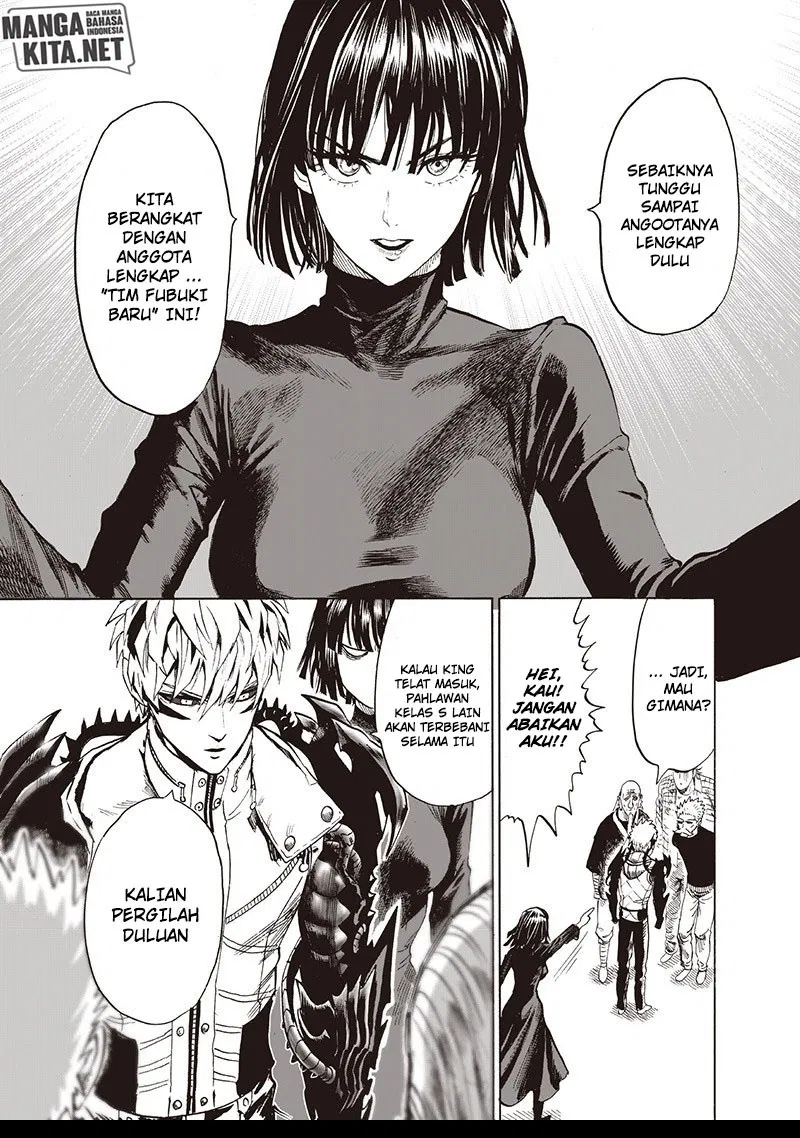 One Punch-Man Chap 141 - Next Chap 142