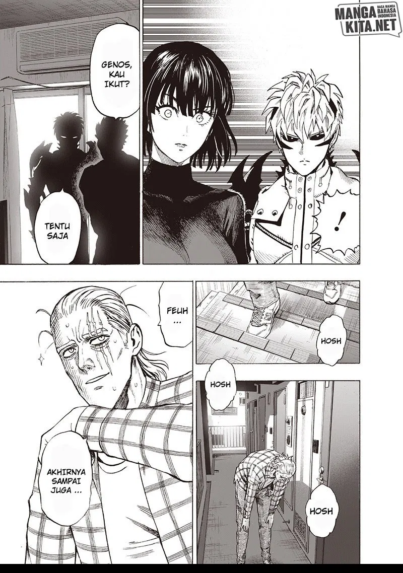 One Punch-Man Chap 141 - Next Chap 142