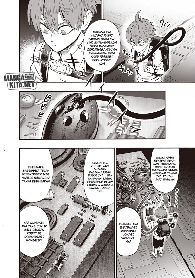One Punch-Man Chap 142 - Next Chap 143