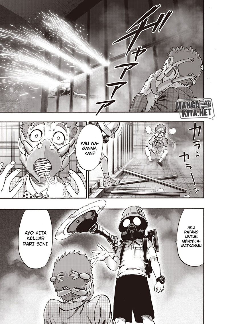 One Punch-Man Chap 142 - Next Chap 143