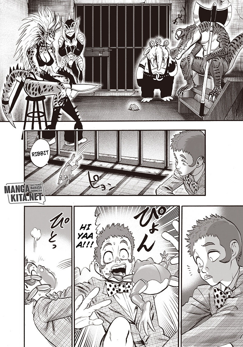 One Punch-Man Chap 142 - Next Chap 143