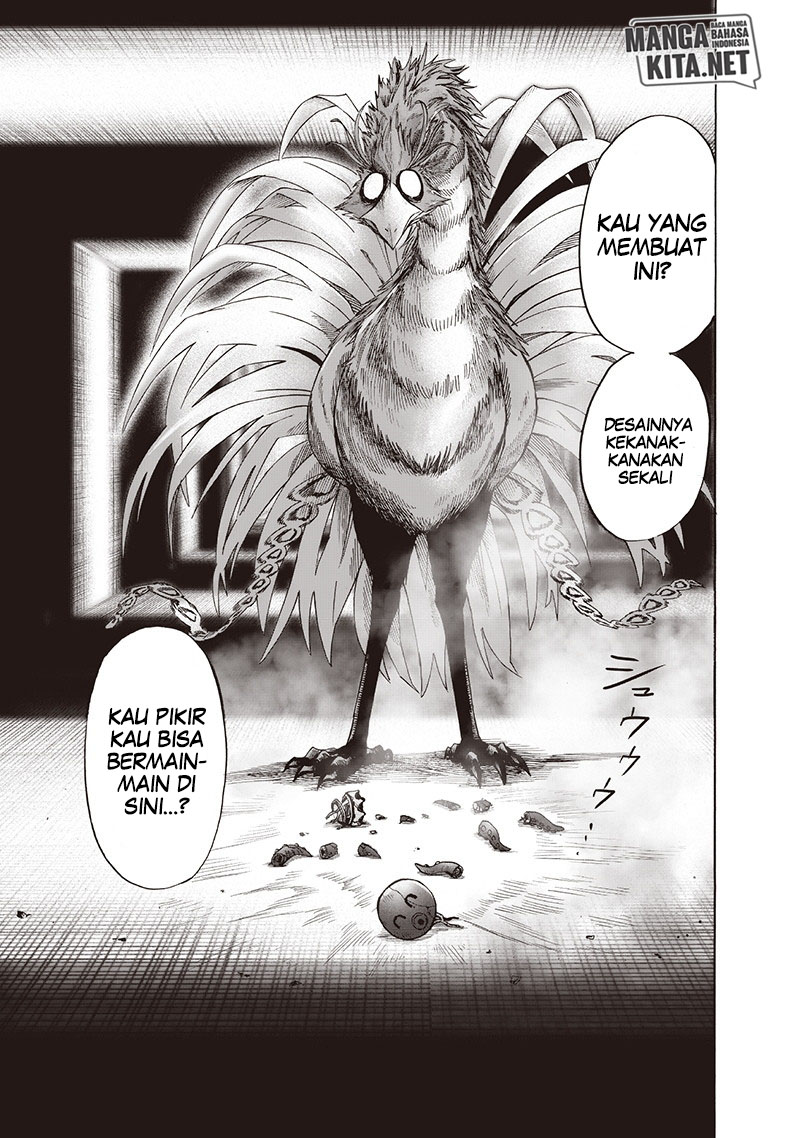 One Punch-Man Chap 142 - Next Chap 143