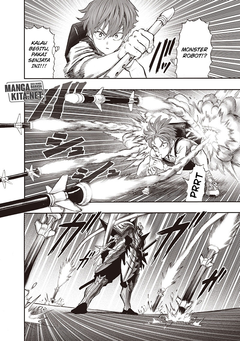 One Punch-Man Chap 142 - Next Chap 143