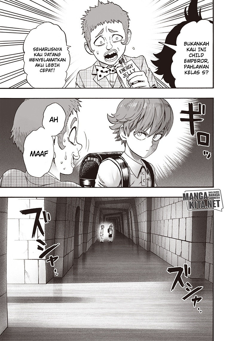 One Punch-Man Chap 142 - Next Chap 143