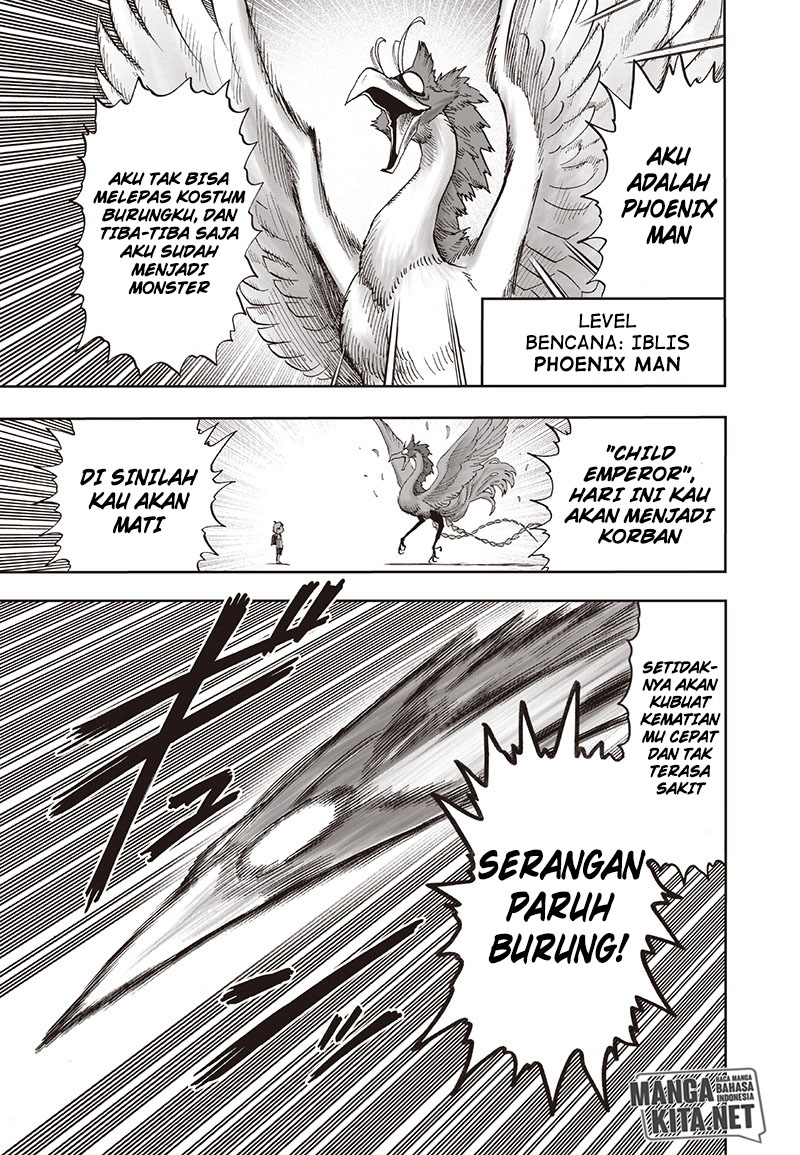 One Punch-Man Chap 142 - Next Chap 143