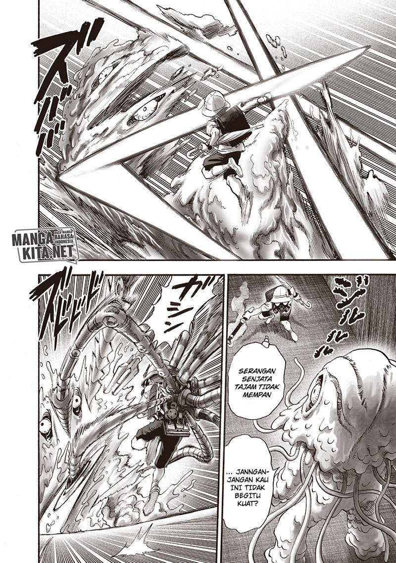 One Punch-Man Chap 142 - Next Chap 143