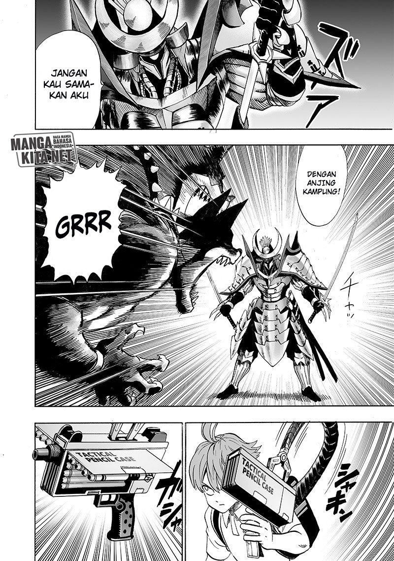 One Punch-Man Chap 143 - Next Chap 144