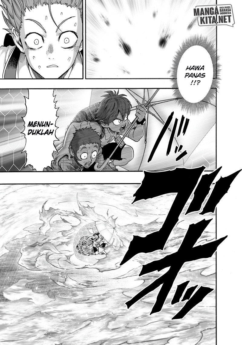 One Punch-Man Chap 143 - Next Chap 144