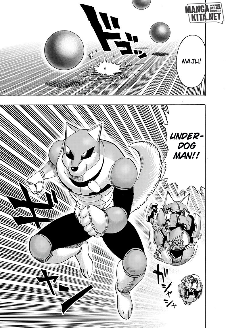 One Punch-Man Chap 143 - Next Chap 144
