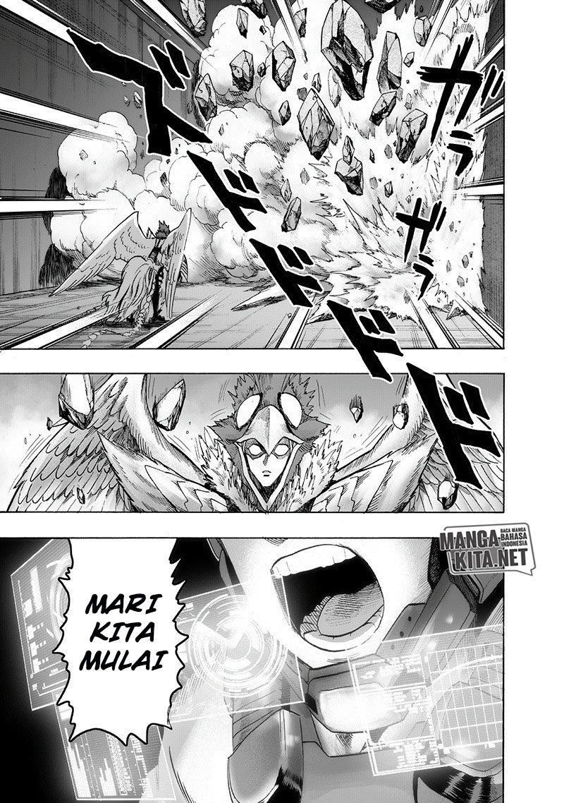 One Punch-Man Chap 143 - Next Chap 144
