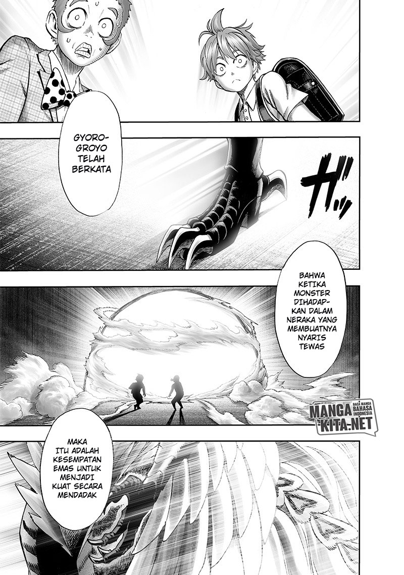 One Punch-Man Chap 143 - Next Chap 144
