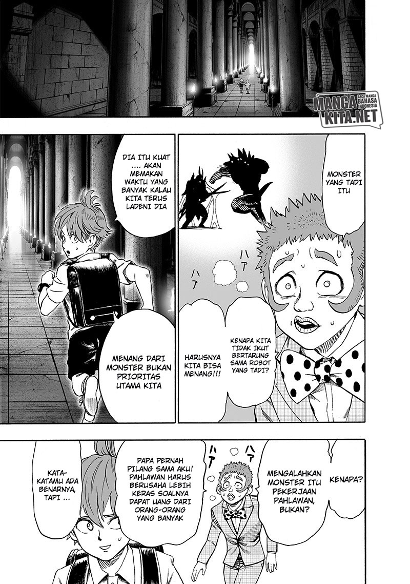 One Punch-Man Chap 143 - Next Chap 144