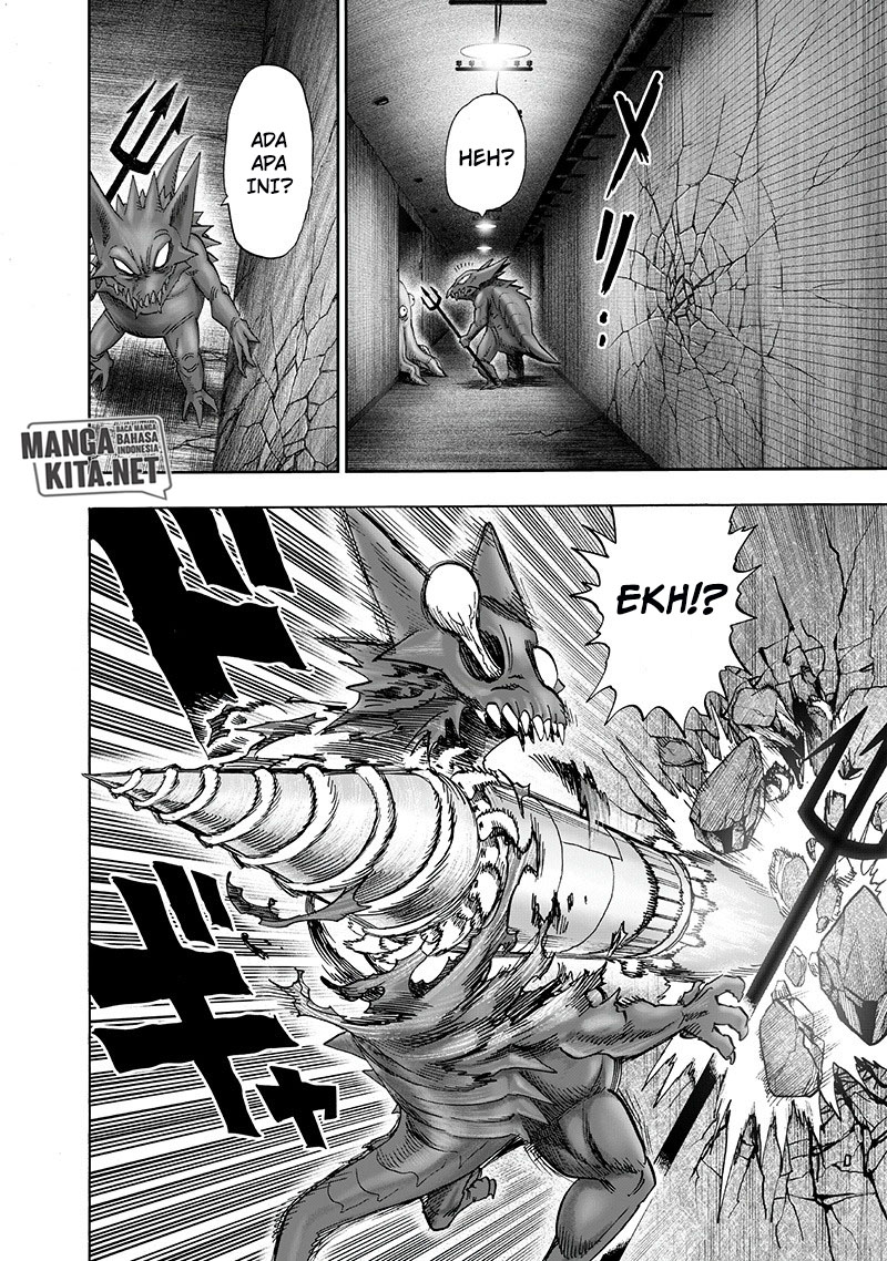 One Punch-Man Chap 143 - Next Chap 144