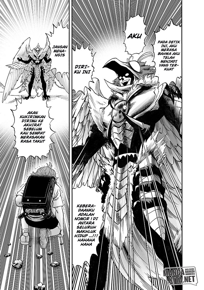 One Punch-Man Chap 143 - Next Chap 144