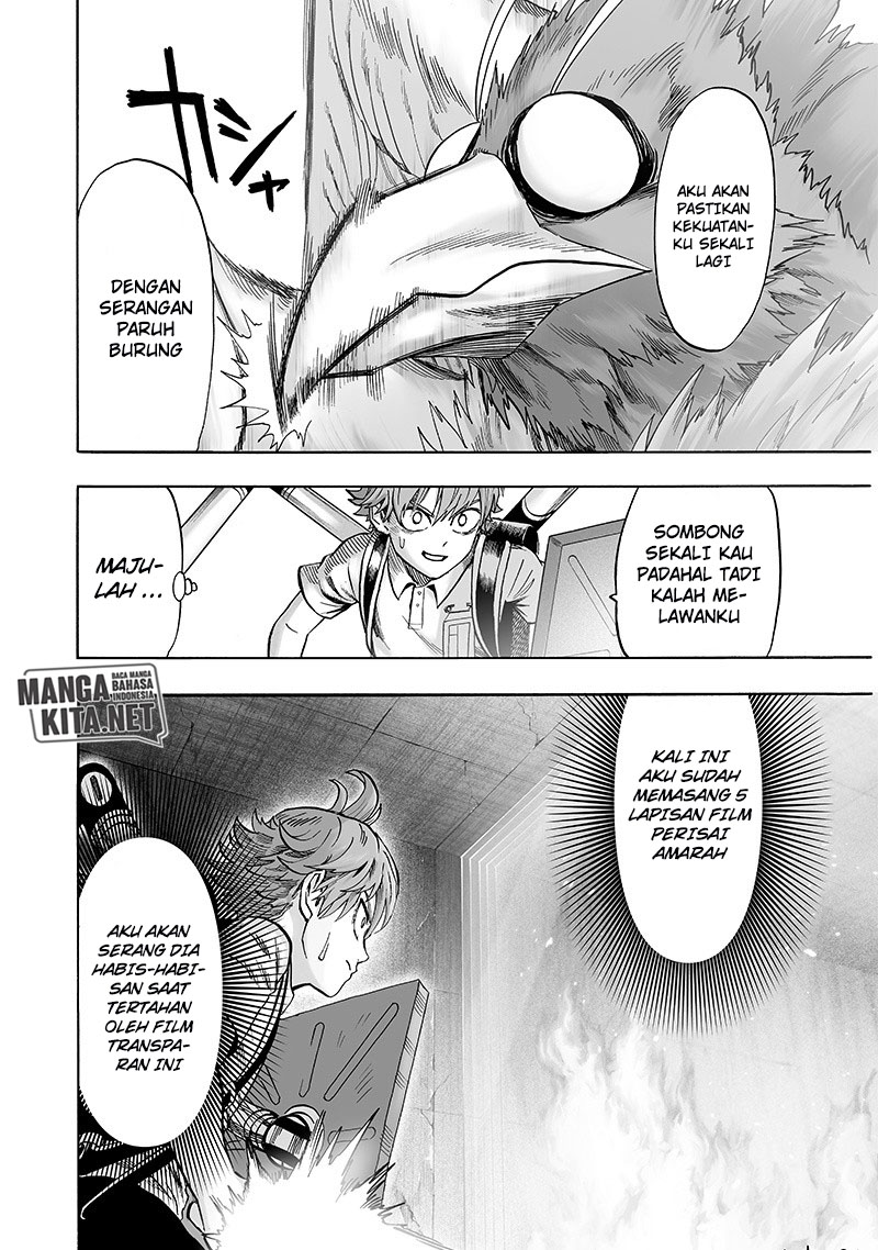 One Punch-Man Chap 143 - Next Chap 144