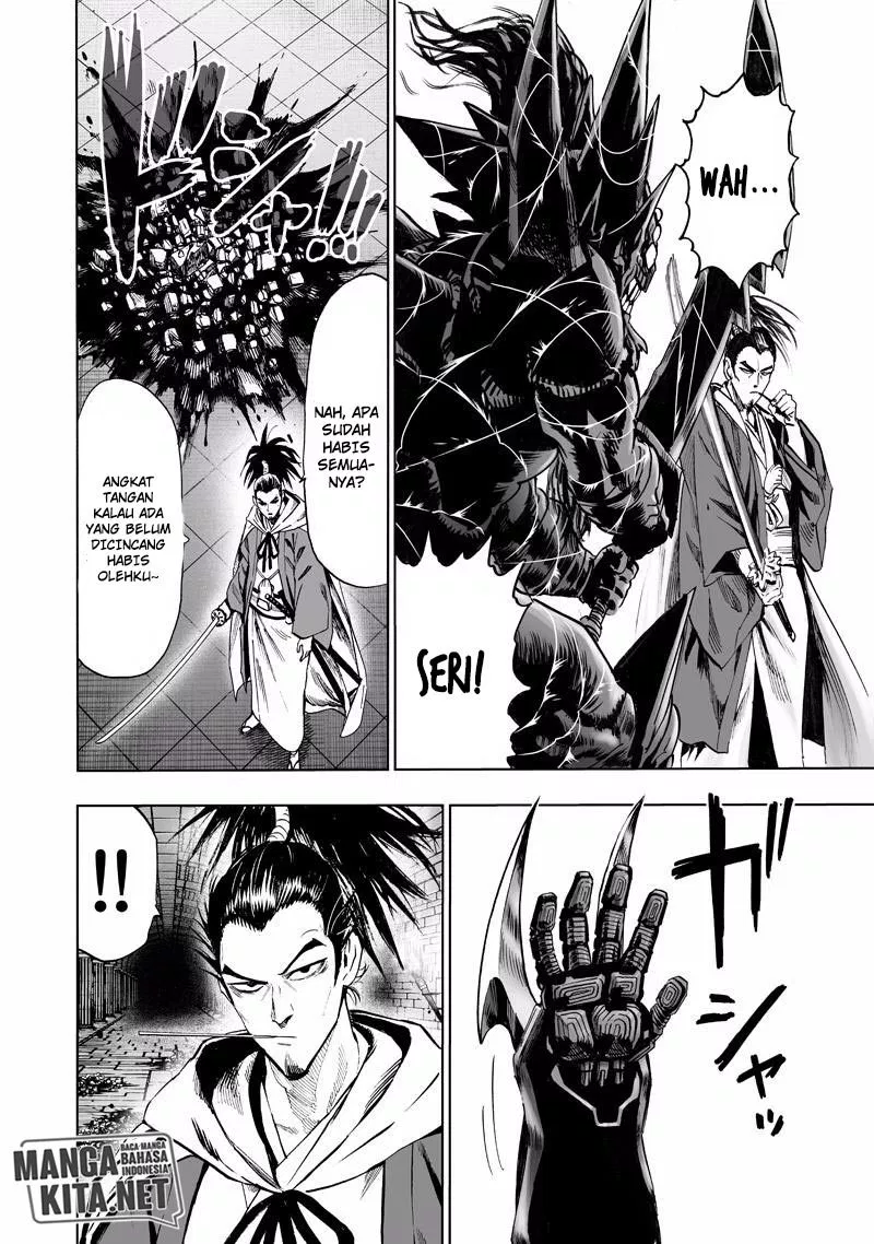 One Punch-Man Chap 157 - Next Chap 158