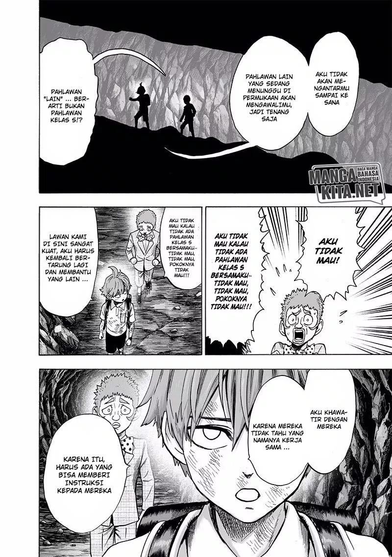 One Punch-Man Chap 157 - Next Chap 158
