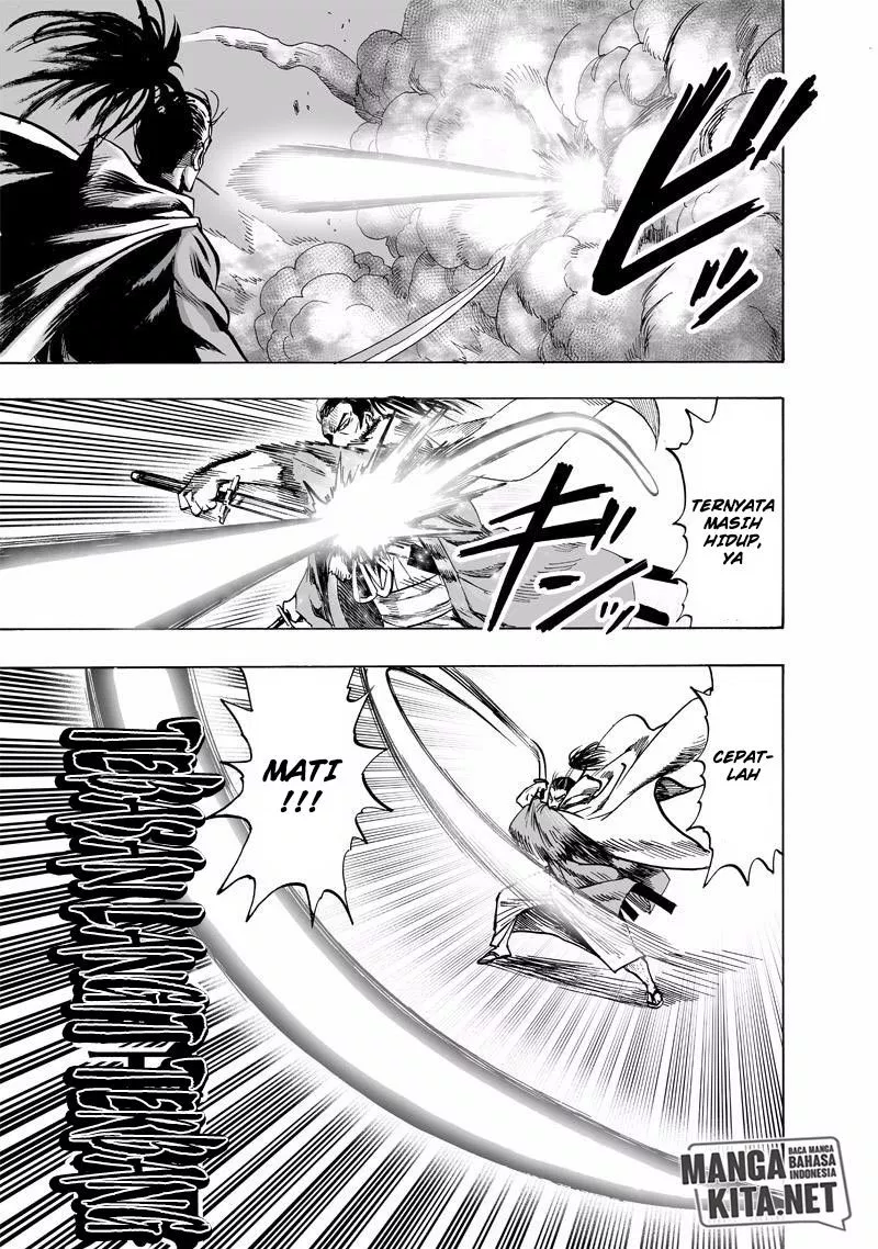 One Punch-Man Chap 157 - Next Chap 158