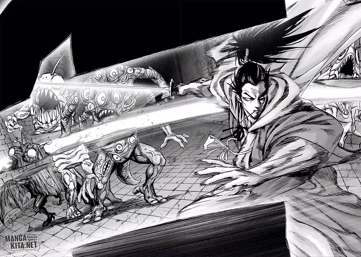 One Punch-Man Chap 157 - Next Chap 158