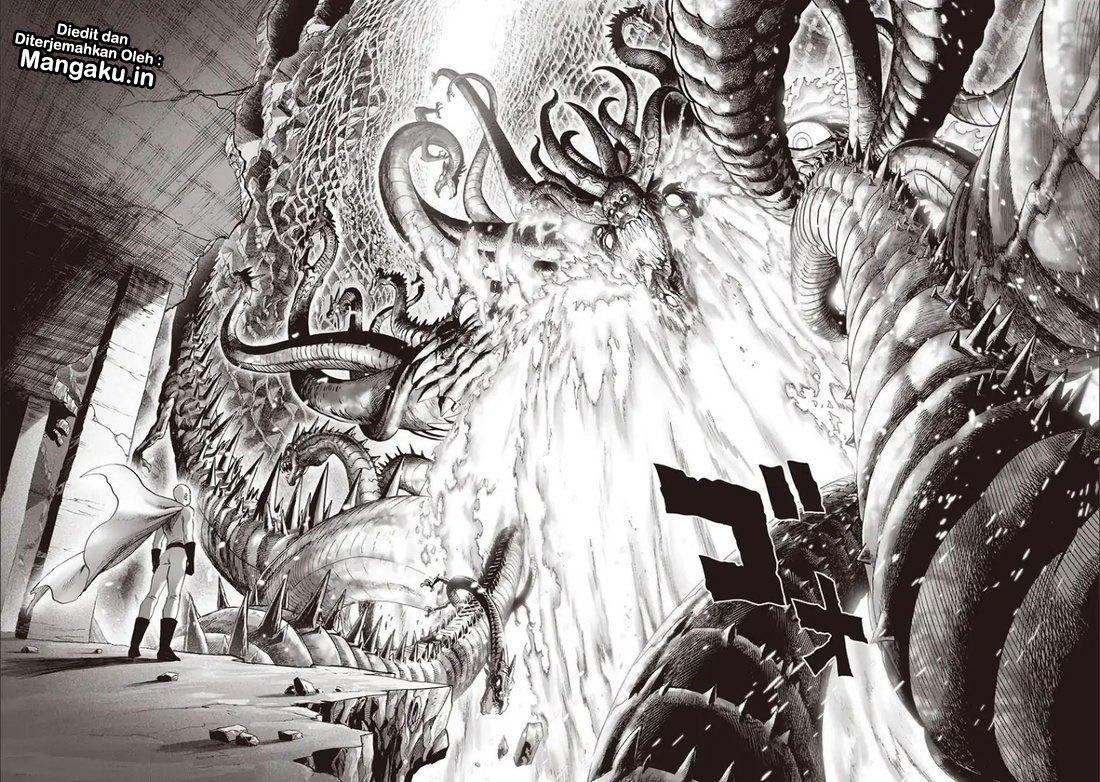 One Punch-Man Chap 154 - Next Chap 155