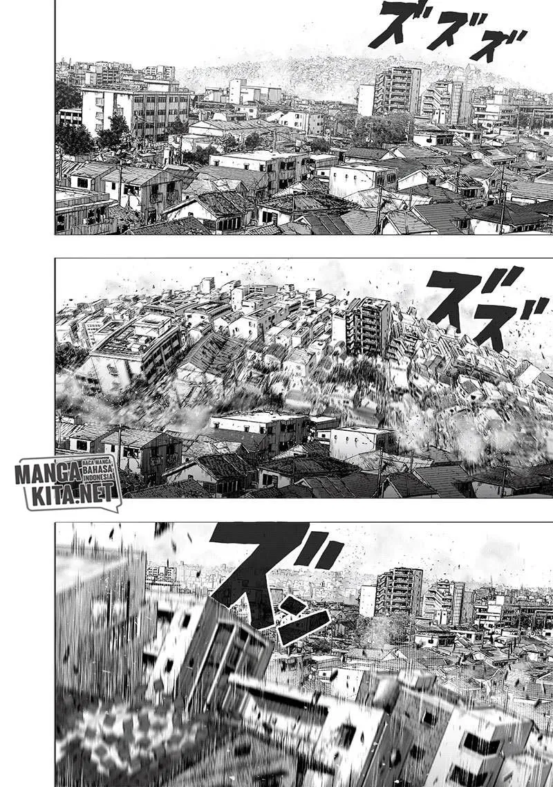 One Punch-Man Chap 155 - Next Chap 156