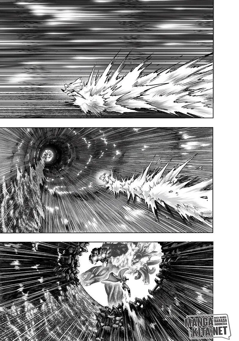 One Punch-Man Chap 155 - Next Chap 156