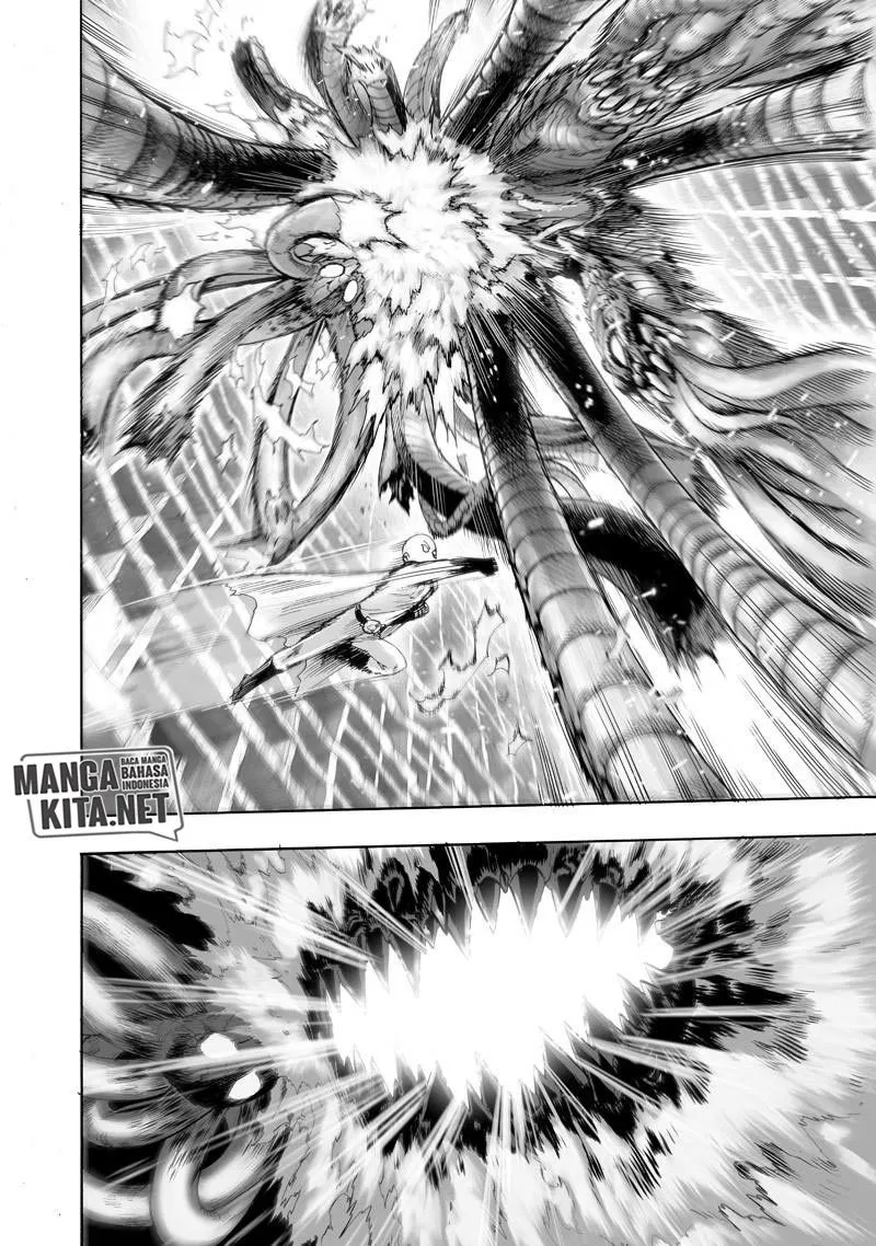 One Punch-Man Chap 155 - Next Chap 156